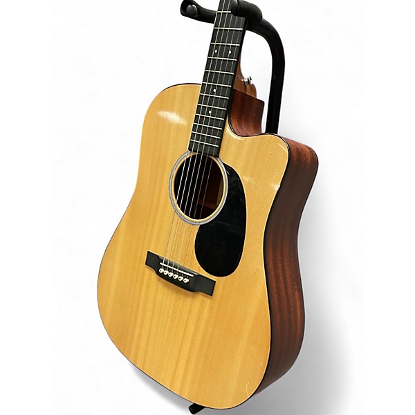 Used Martin ROAD SERIES SPECIAL Natural Acoustic Electric Guitar