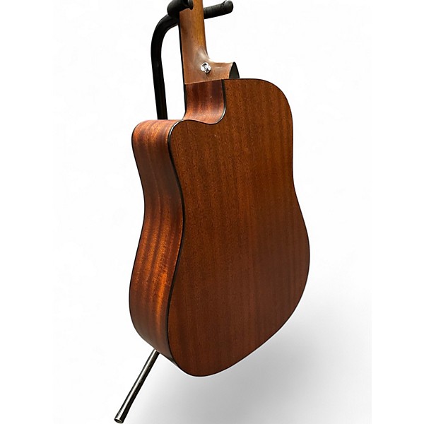 Used Martin ROAD SERIES SPECIAL Natural Acoustic Electric Guitar