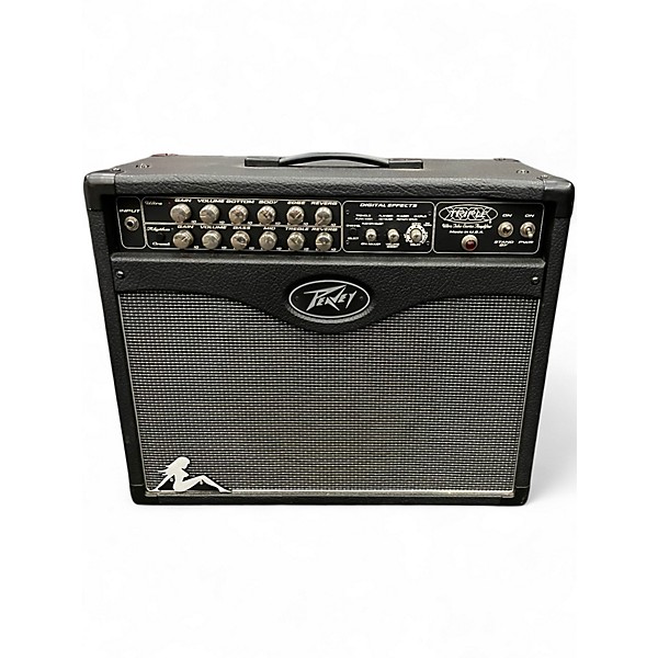 Used Peavey Triple XXX 120W Tube Guitar Amp Head