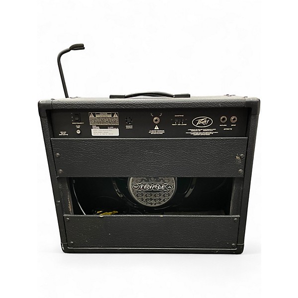 Used Peavey Triple XXX 120W Tube Guitar Amp Head