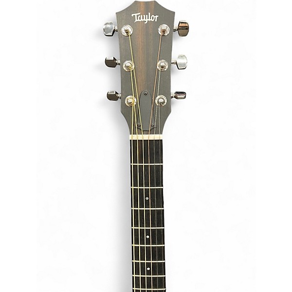 Used Taylor 214CE Deluxe Koa 3 Tone Sunburst Acoustic Electric Guitar