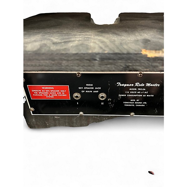 Used Traynor TRC-2A Guitar Cabinet