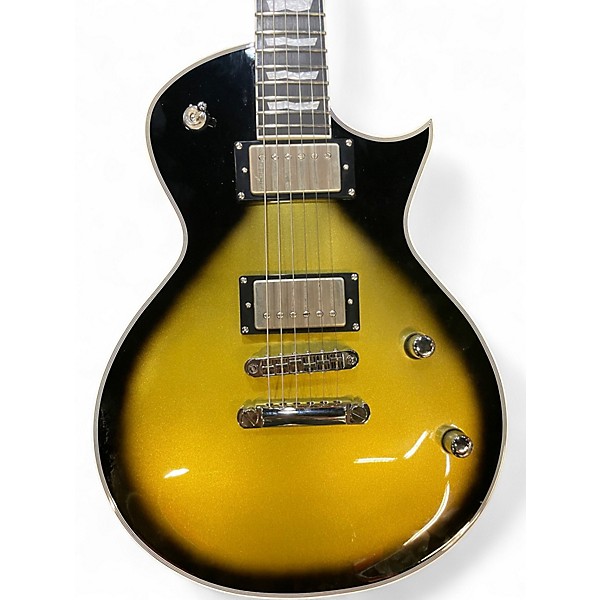 Used ESP LTD Bill Kelliher BK600 Vintage Silverburst Solid Body Electric Guitar