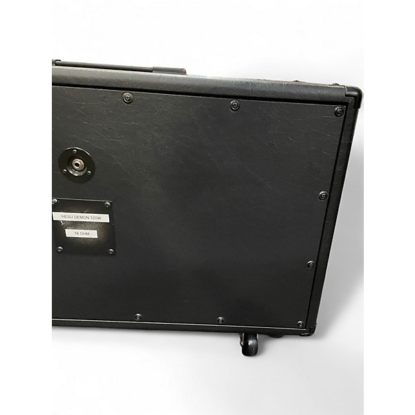 Used Diezel 2x12 120W Guitar Cabinet