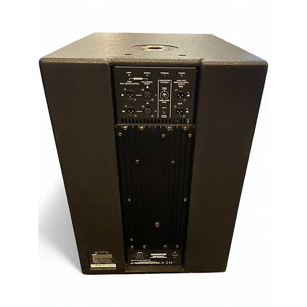 Used Mackie swa1501 Powered Subwoofer