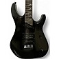 Used Hamer Californian  Black Solid Body Electric Guitar