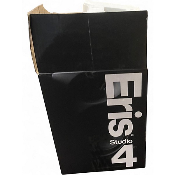 Used PreSonus Eris studio 4 pair Powered Monitor