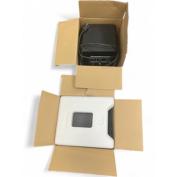 Used PreSonus Eris studio 4 pair Powered Monitor