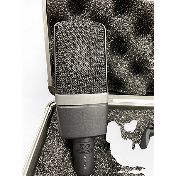 Used AKG C214 Condenser Microphone