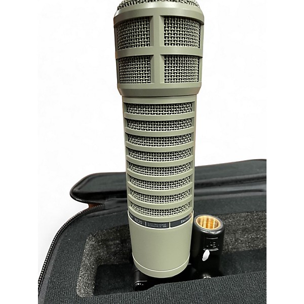 Used Electro-Voice RE20 Dynamic Microphone
