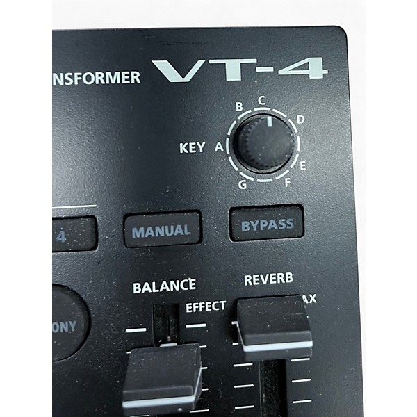 Used Roland VT-4 Vocal Processor