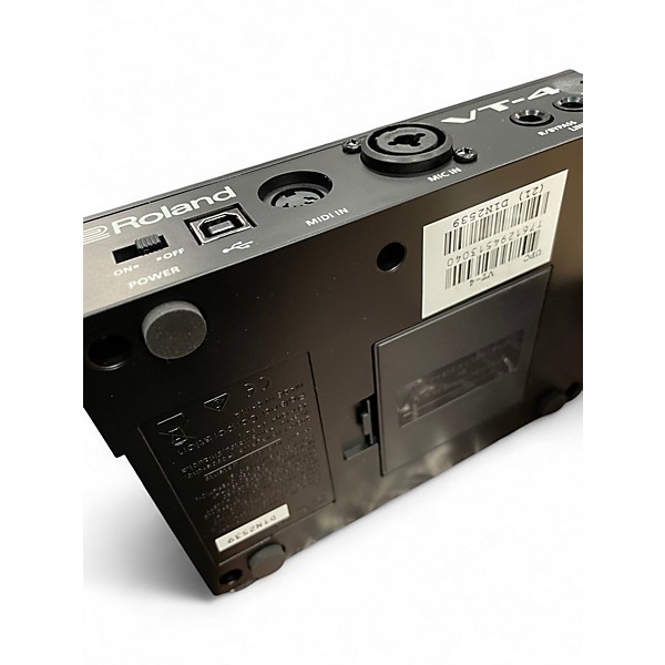 Used Roland VT-4 Vocal Processor