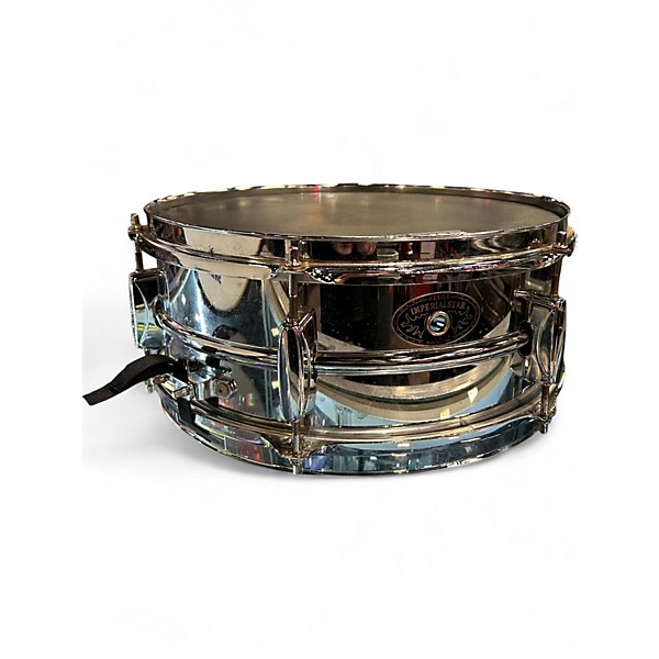 Used TAMA 5.5X13 Imperialstar Snare Steel Drum