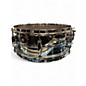 Used TAMA 5.5X13 Imperialstar Snare Steel Drum