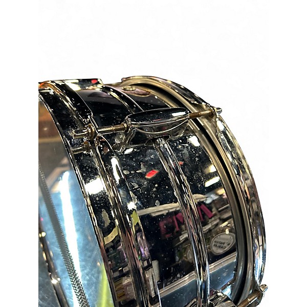 Used TAMA 5.5X13 Imperialstar Snare Steel Drum