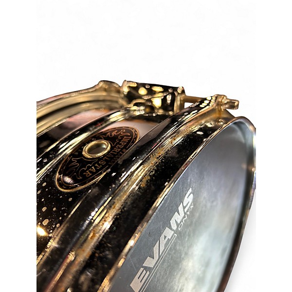 Used TAMA 5.5X13 Imperialstar Snare Steel Drum