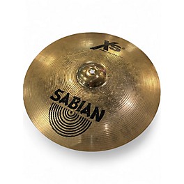 Used SABIAN 16in XS20 Medium Thin Crash Cymbal