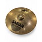 Used SABIAN 16in XS20 Medium Thin Crash Cymbal thumbnail