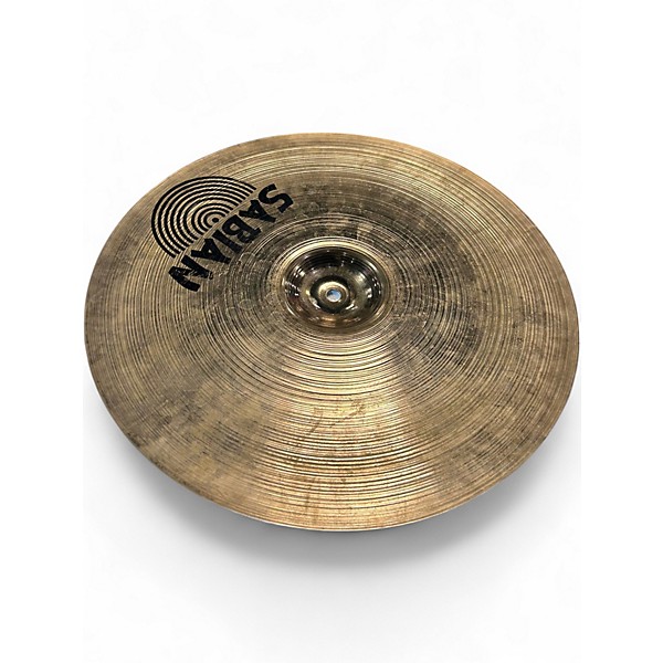 Used SABIAN 16in XS20 Medium Thin Crash Cymbal