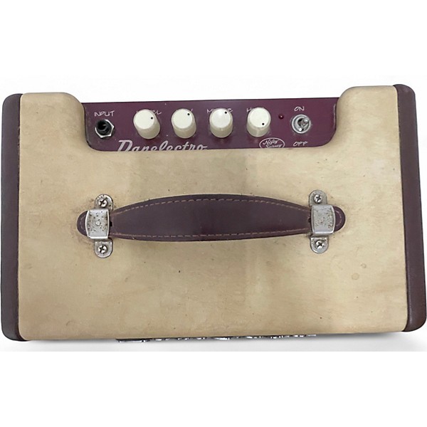 Used Danelectro Nifty Seventy  Guitar Combo Amp