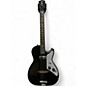Used Alden STRATOTONE HARMONY  Black Solid Body Electric Guitar thumbnail