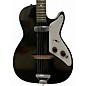 Used Alden STRATOTONE HARMONY  Black Solid Body Electric Guitar