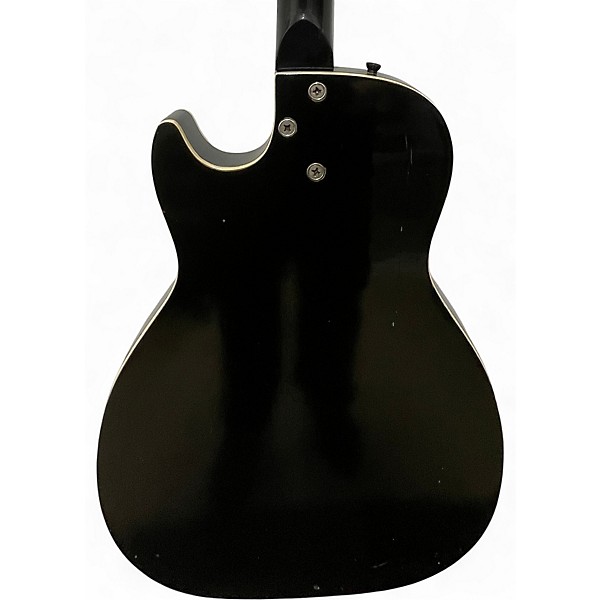 Used Alden STRATOTONE HARMONY  Black Solid Body Electric Guitar