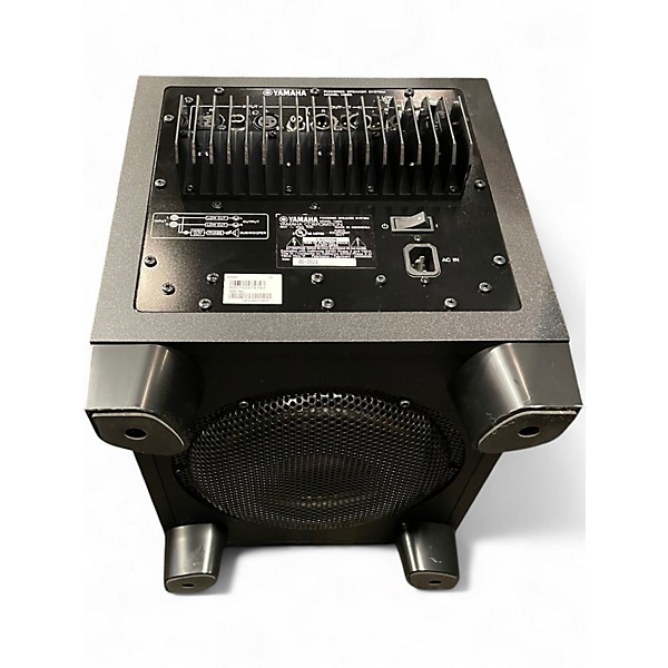 Used Yamaha HS8S Subwoofer