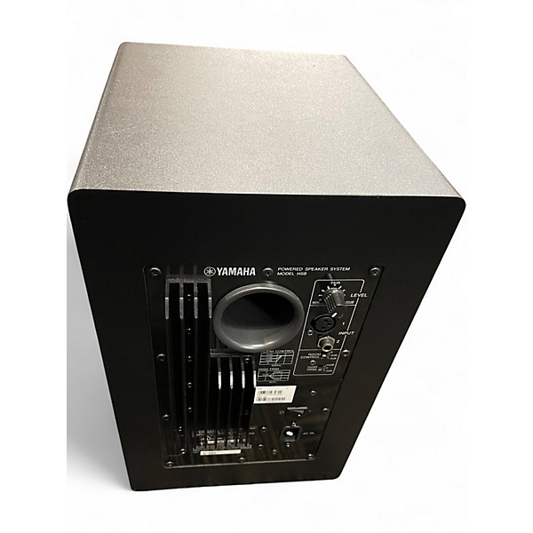 Used Yamaha HS8 Pair Powered Monitor