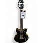 Used Gibson ES339 Trans Ebony Hollow Body Electric Guitar thumbnail