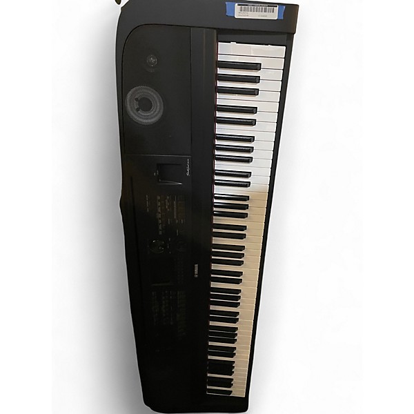 Used Yamaha DGX670