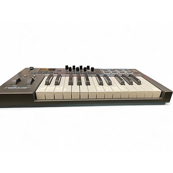 Used Nektar LX25+ MIDI Controller