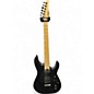 Used Schecter Guitar Research sun valley Super Shredder satin black Solid Body Electric Guitar thumbnail