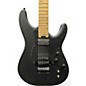 Used Schecter Guitar Research sun valley Super Shredder satin black Solid Body Electric Guitar