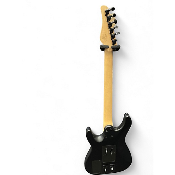 Used Schecter Guitar Research sun valley Super Shredder satin black Solid Body Electric Guitar