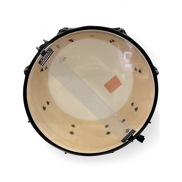 Used Tama 14X8 Woodworks Flat Black Drum