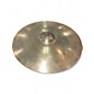 Used SABIAN 21in AAX Raw Bell Dry Ride Cymbal thumbnail
