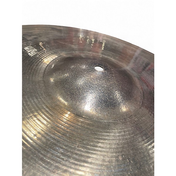 Used SABIAN 21in AAX Raw Bell Dry Ride Cymbal