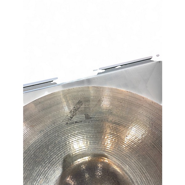 Used SABIAN 21in AAX Raw Bell Dry Ride Cymbal