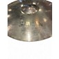 Used SABIAN 21in AAX Raw Bell Dry Ride Cymbal