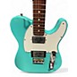 Used Fender Player Telecaster HH Seafoam Green Solid Body Electric Guitar