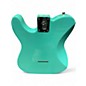 Used Fender Player Telecaster HH Seafoam Green Solid Body Electric Guitar