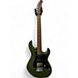Used Cort G250 SE OLIVE DARK GREEN Solid Body Electric Guitar thumbnail