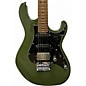 Used Cort G250 SE OLIVE DARK GREEN Solid Body Electric Guitar