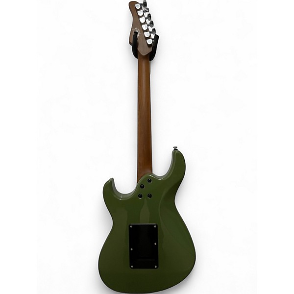 Used Cort G250 SE OLIVE DARK GREEN Solid Body Electric Guitar