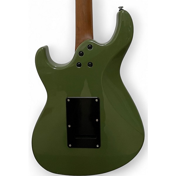 Used Cort G250 SE OLIVE DARK GREEN Solid Body Electric Guitar