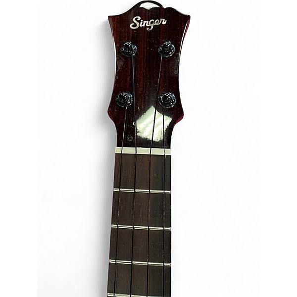 Used Singer RC1K-IC Tobacco Sunburst Ukulele