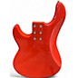 Used G&L LB100 FULLERTON RED Electric Bass Guitar