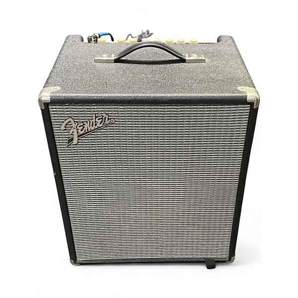 Used Fender RUMBLE100 Guitar Power Amp