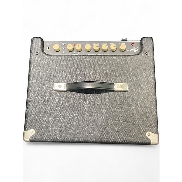 Used Fender RUMBLE100 Guitar Power Amp